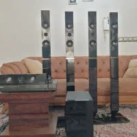 سینمای خانگی سامسونگ در حد نو