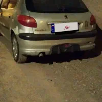 206 تیپ5 مدل83فرانسوی