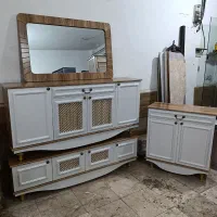 کنسول سنگین شرکتی با کیفیت بالا / ومیز تی وی /