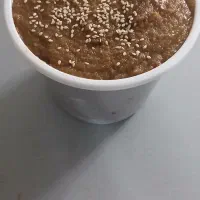 سمنو با آرد سبوس دار ارگانیک