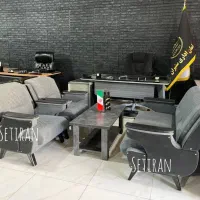 مبلمان اداری جکسون|دفتر کار|ساری, |دیوار