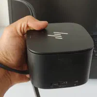 داک استیشن اچ پی HP Thunderbolt Dock G2|قطعات و لوازم جانبی رایانه|بوشهر, |دیوار