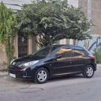 پژو 207 مدل 97 در حد|خودرو سواری و وانت|بجنورد, |دیوار