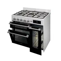 اجاق گاز طرح فر آرویک  ویژگی‌ه