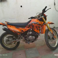 تریل بهپر200موتورروان