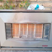 بخاری دیواری گازی درحد نو