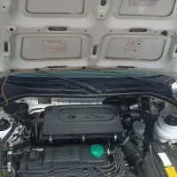 تیبا ۲ مدل ۹۶ شاسی سالم|خودرو سواری و وانت|ارومیه, |دیوار