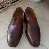 کفش مردانه دست دوز