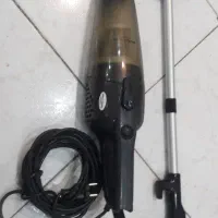 جارو برقی  دارای چاهار تا سر مختلف