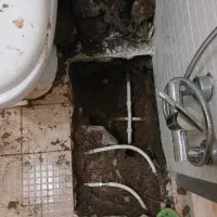 نشتیابی تشخیص ترکیدگی لوله رفعنم چکه دستگاه تصویری|خدمات پیشه و مهارت|تهران, تهرانپارس شرقی|دیوار