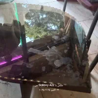 میز جلو مبلی|مبلمان خانگی و میز عسلی|ماهدشت, |دیوار