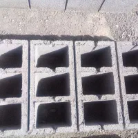 بلوک سیمانی وتیرچه فنسی|مصالح و تجهیزات ساختمان|قوچان, |دیوار