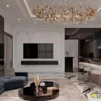 دکوراسیون داخلی ، کاغذ دیواری ، کناف ، کابینت|خدمات پیشه و مهارت|اصفهان, بهارستان|دیوار