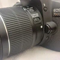 دوربین کانن 700D