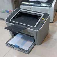 پرینتر لیزری hp 1505
