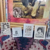 عکس قدیمی|کلکسیون اشیاء عتیقه|کرج, کیانمهر|دیوار