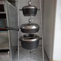 استند یا نگهدارنده قابلمه