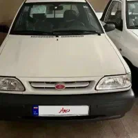 پرلید وانت 404 صفر