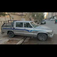 فروش مزدا دوکابین ۲۰۰۰|خودرو سواری و وانت|فلاورجان, |دیوار