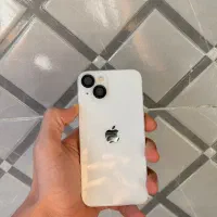 ایفون ۱۳ سفید