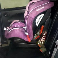 صندلی ماشین کودک WELLDON|تخت و صندلی بچه|تهران, چهارصد دستگاه|دیوار