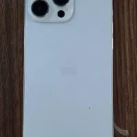 گوشی ایفون ۱۶ پرومکس سفید کپی