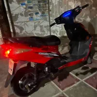 برند( نامی) موتور برقی شارژی 1500w. مدل ۹۸ tmk2|موتورسیکلت|پاکدشت, حصار امیر|دیوار
