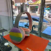 هدفون گربه ایی سیلیکونی