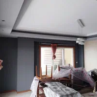 نقاشی ساختمان .میکروسمنت