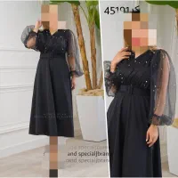 مجلسی مروارید دار