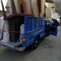نیسان بار درون شهری برون شهری