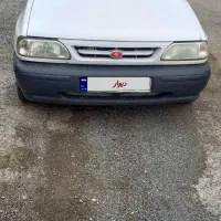 پراید مدل مدل ۹۵ شهرستان صحنه