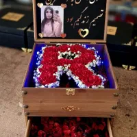 باکس گل مصنوعی