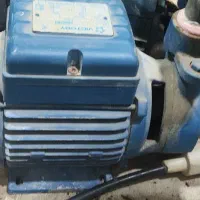 پمپ آب یک اسب وکتوری