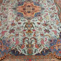 فروش فرش های دستباف ابریشم|فرش|تهران, ولنجک|دیوار