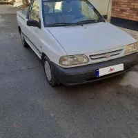 پراید وانت95