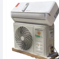 کولر گازی اسپلیت دیواری جنرال گلد اصلی 30000