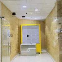 ۱۳ متر مغازه پاساژ اطلس شهرقدس معاوضه تهاتر فروش
