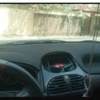 رو داشبوردپژو206