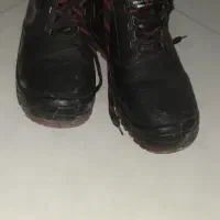 کفش ایمنی در حد نو
