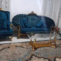 مبل سلطنتی|مبلمان خانگی و میز عسلی|چالوس, |دیوار