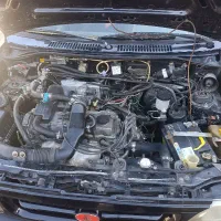 پراید86 بدون رنک|خودرو سواری و وانت|یاسوج, |دیوار