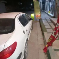 ۲۰۶ SD|خودرو سواری و وانت|تنکمان, |دیوار