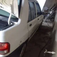 پراید مدل ۹۳ دوگانه شرکتی