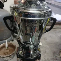 سماور برقی پلان درحد صفر|سماور، چایساز، قهوهساز|تهران, کیانشهر|دیوار