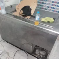 فریزر صندوقی چهار در
