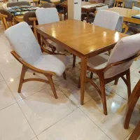 ناهارخوری جدید مدل نوین|میز و صندلی غذاخوری|چهاردانگه (تهران), |دیوار