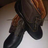 کفش ایمنی فرزین سایز 45.46|کیف، کفش، کمربند|تبریز, |دیوار