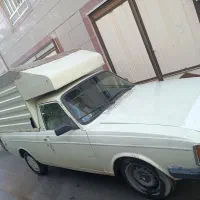 وانت کم کارکرد تمیز|خودرو سواری و وانت|الشتر, |دیوار