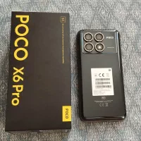 poco x6 pro در حد صفر